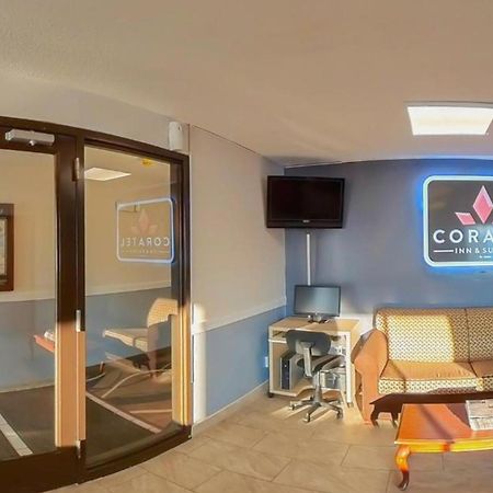Coratel Inn & Suites By Jasper Hastings ภายนอก รูปภาพ