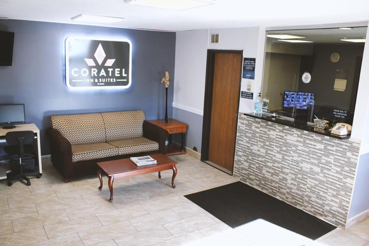 Coratel Inn & Suites By Jasper Hastings ภายนอก รูปภาพ