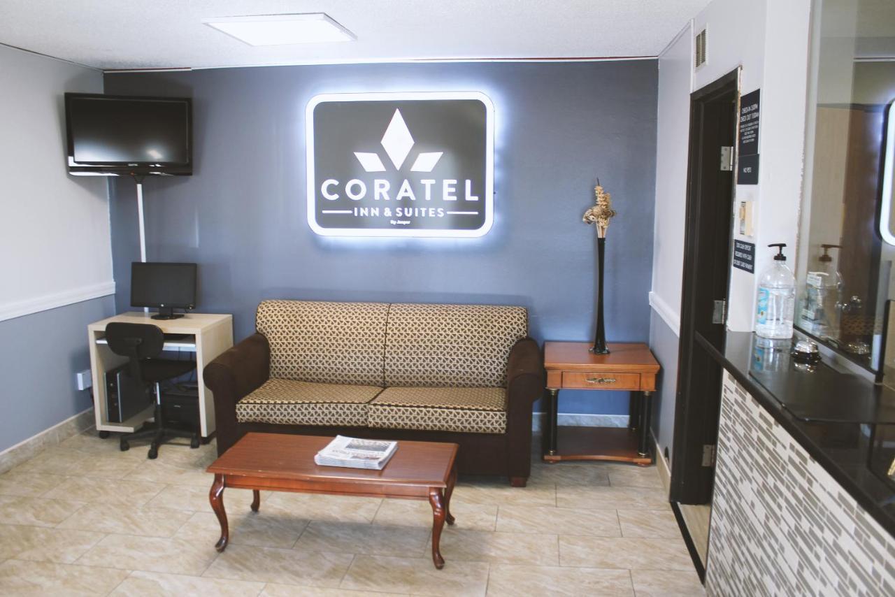 Coratel Inn & Suites By Jasper Hastings ภายนอก รูปภาพ