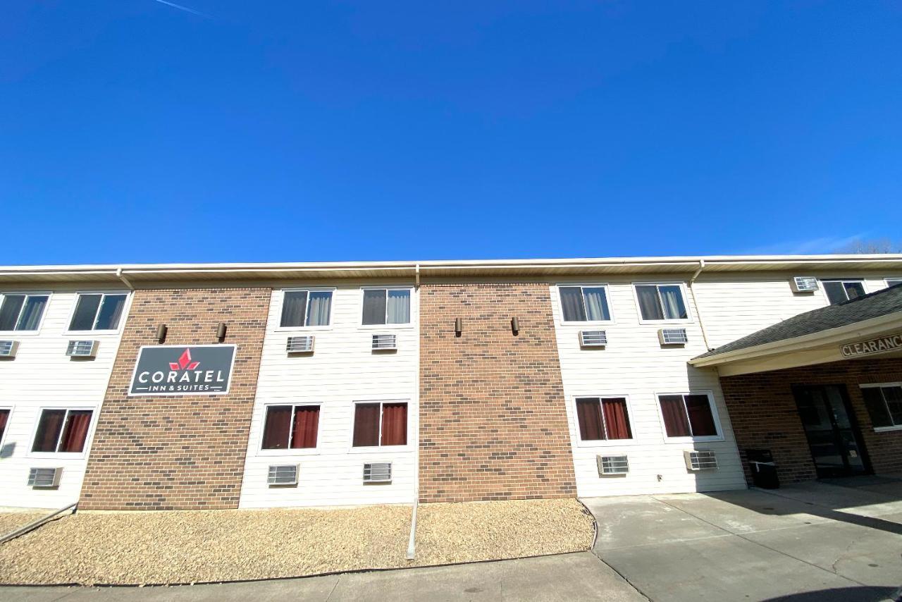 Coratel Inn & Suites By Jasper Hastings ภายนอก รูปภาพ