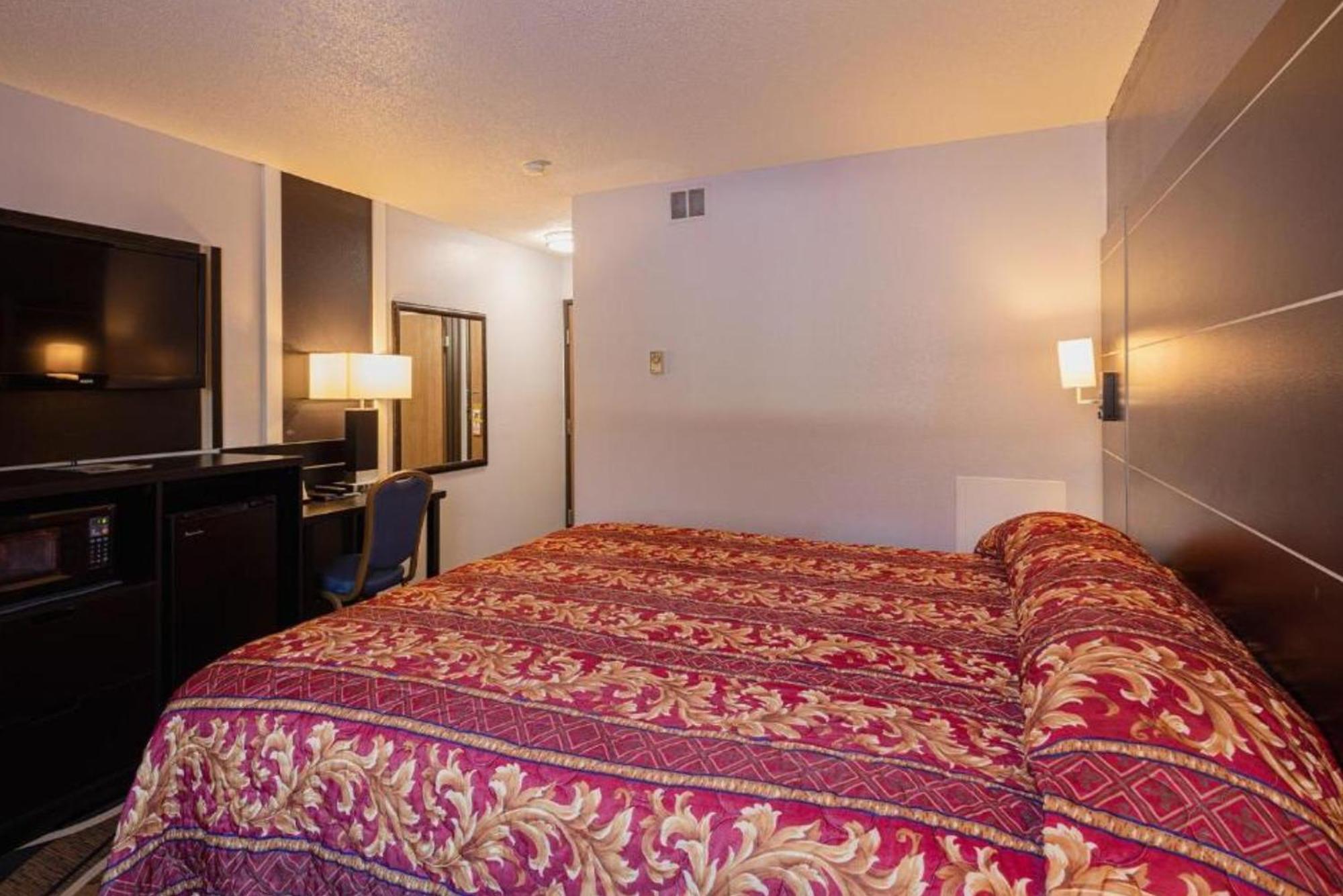 Coratel Inn & Suites By Jasper Hastings ภายนอก รูปภาพ