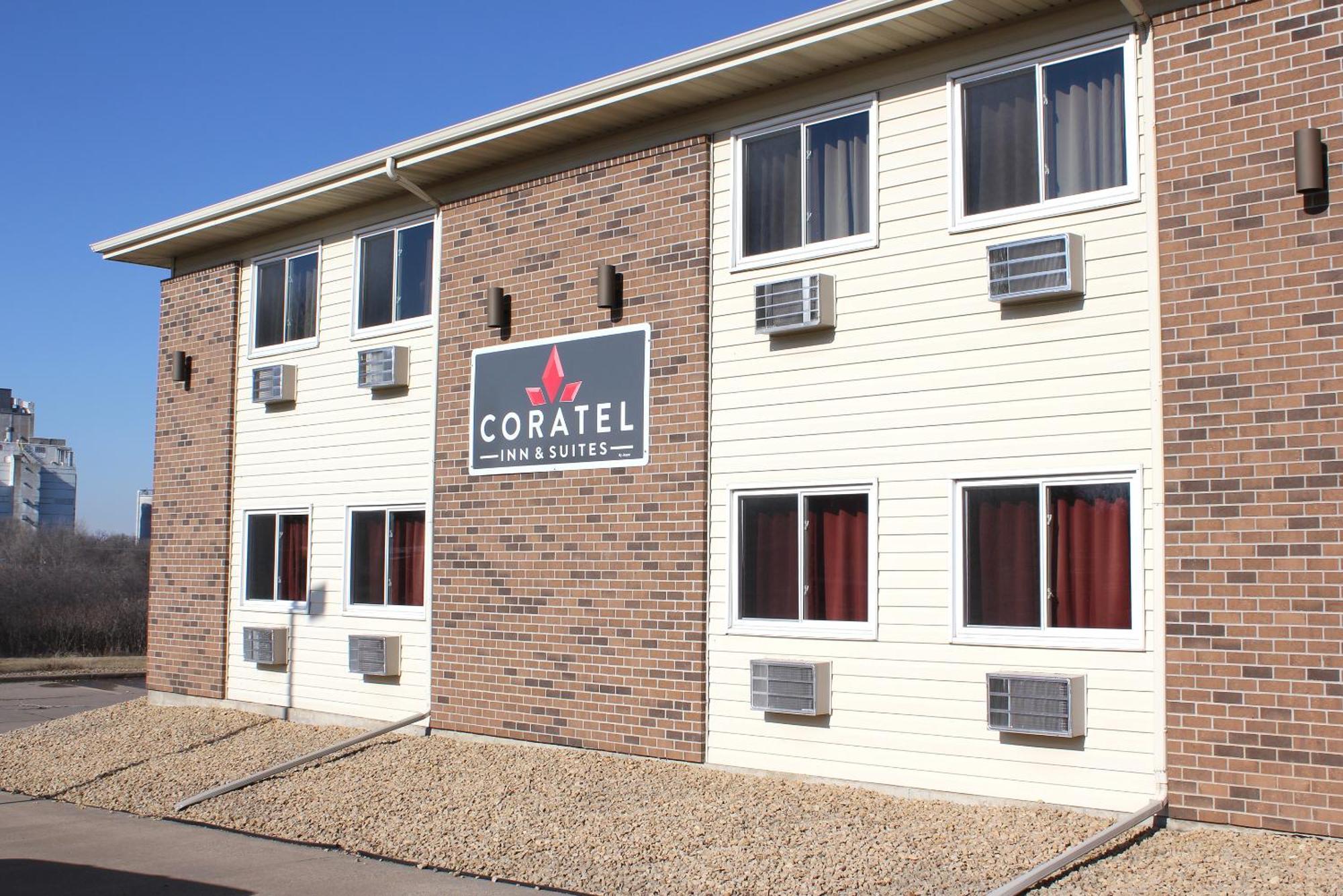 Coratel Inn & Suites By Jasper Hastings ภายนอก รูปภาพ