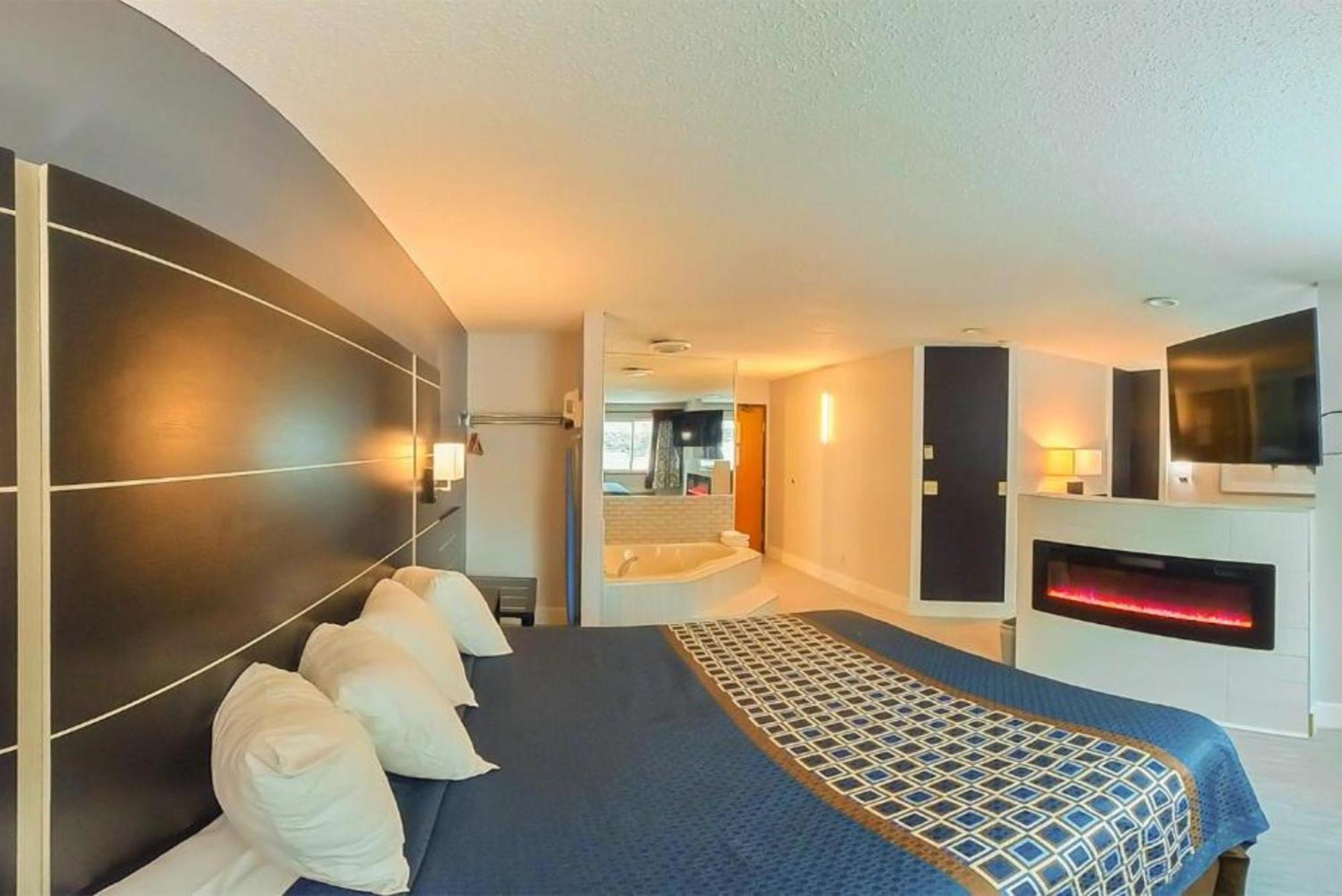 Coratel Inn & Suites By Jasper Hastings ภายนอก รูปภาพ