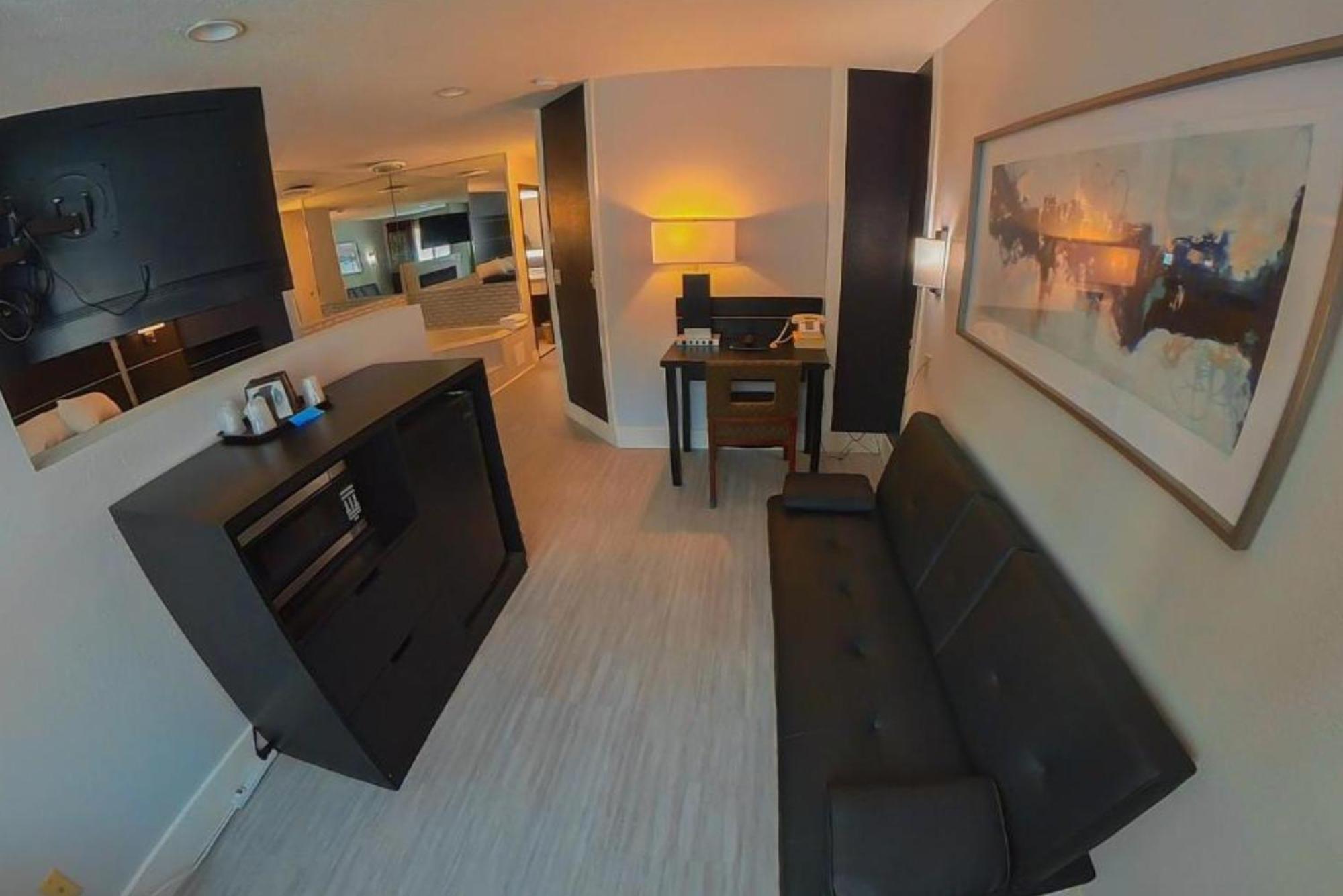 Coratel Inn & Suites By Jasper Hastings ภายนอก รูปภาพ