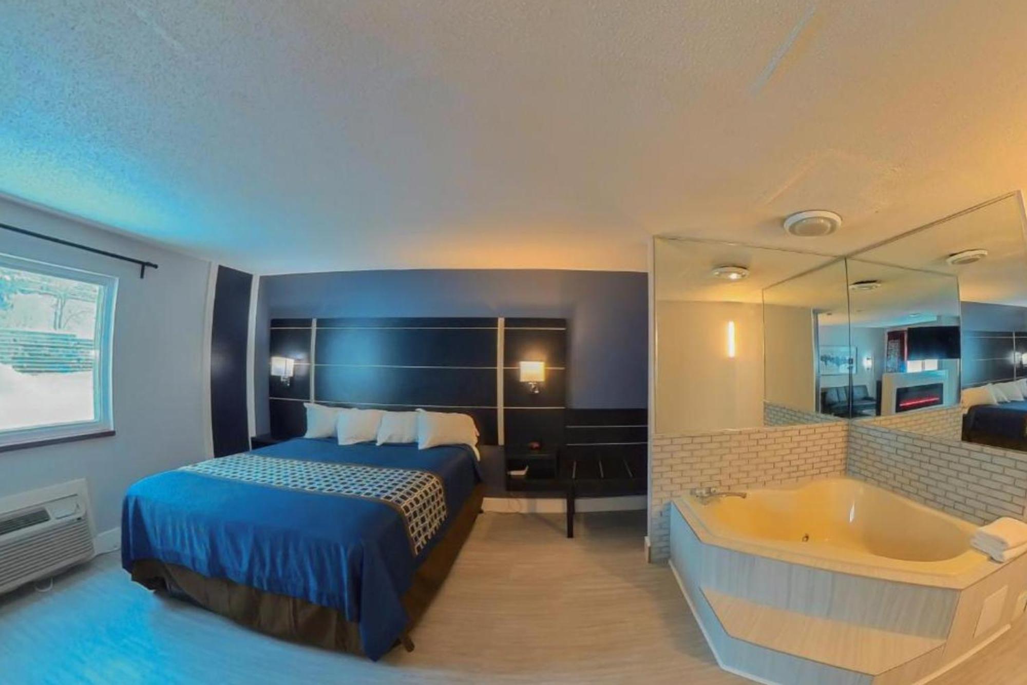 Coratel Inn & Suites By Jasper Hastings ภายนอก รูปภาพ