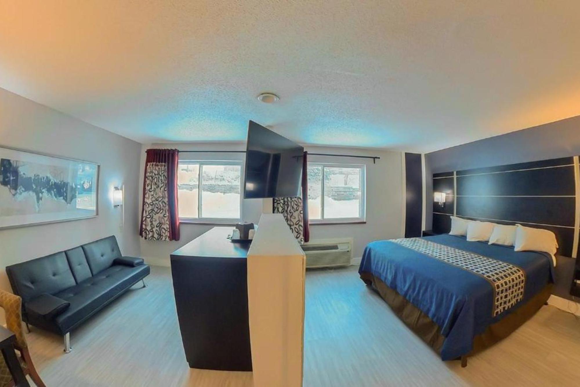 Coratel Inn & Suites By Jasper Hastings ภายนอก รูปภาพ